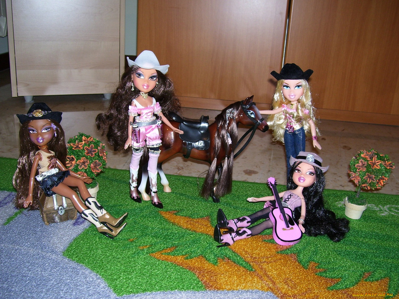 , bratz, 